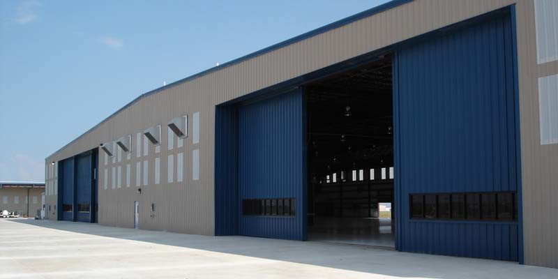 Pre-Engineered Buildings in Goldsboro, North Carolina