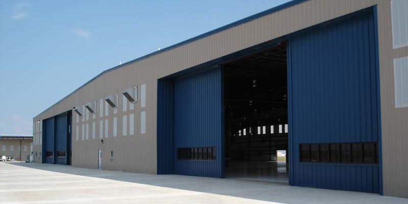 Metal Buildings in Goldsboro, North Carolina