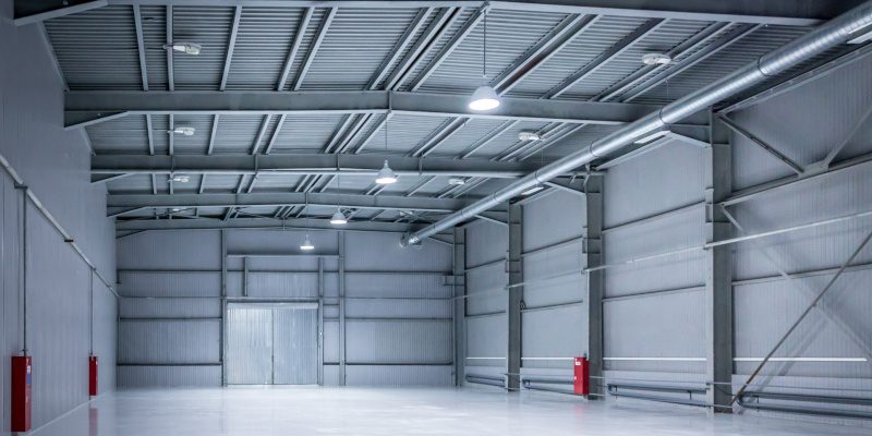 Agricultural Steel Buildings in Wayne County, North Carolina