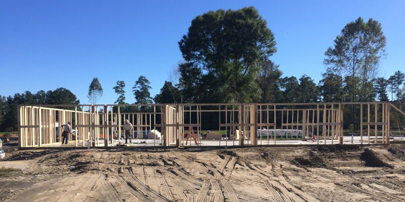 Home Builder in New Bern, North Carolina