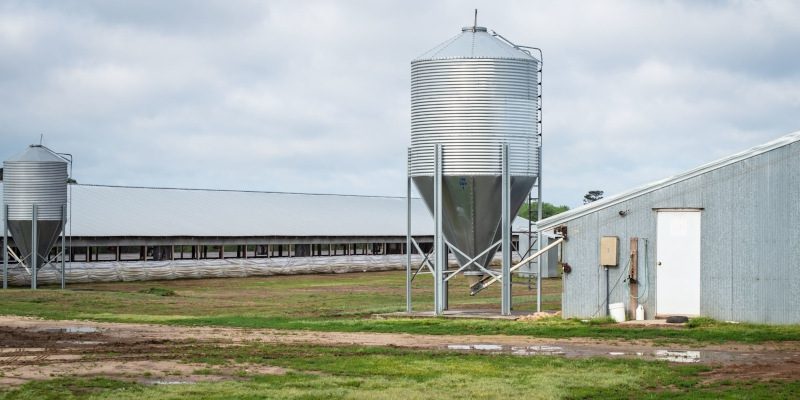 Farm and Ranch Buildings in Jacksonville, North Carolina