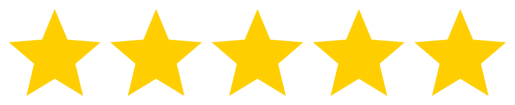 Five star Review