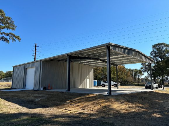 Carolina Bay Construction