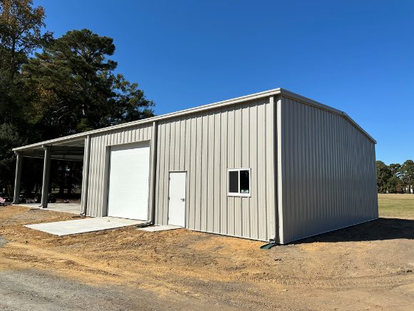 Carolina Bay Construction