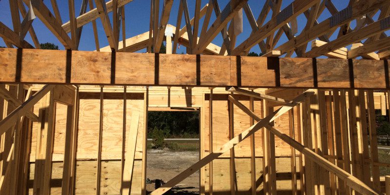 New Builds in Goldsboro, North Carolina
